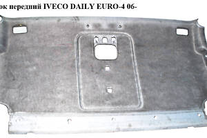 Потолок передний IVECO DAILY EURO-4 06- (ИВЕКО ДЕЙЛИ ЕВРО 4) (б/н)