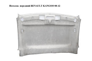 Потолок передний RENAULT KANGOO 08-12 (РЕНО КАНГО) (739017655R, 8200458687)