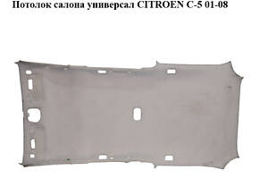Потолок салона универсал CITROEN C-5 01-08 (СИТРОЕН Ц-5) (96347559BJ)