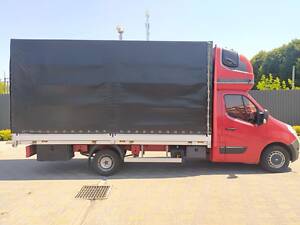 Потрібен водій на постійну роботу.