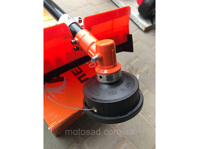 Потужна Электрокоса Тример для трави ТехАС ТА-03-314 2Кв потужності - Фото 5