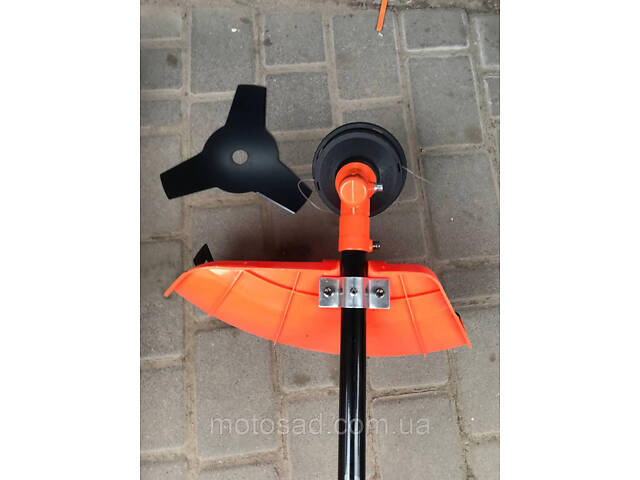 Потужна Электрокоса Тример для трави ТехАС ТА-03-314 2Кв потужності - Фото 6