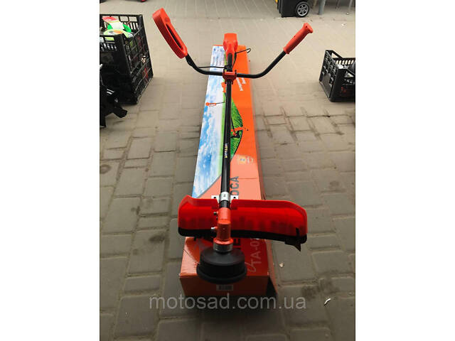 Потужна Электрокоса Тример для трави ТехАС ТА-03-314 2Кв потужності - Фото 8