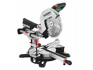Потужна торцювальна пила Metabo KGS 305 M New : 2.0 кВт, диск 305 мм х 30 мм, 613305000