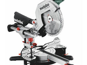 Потужна торцювальна пила Metabo KGS 305 M New : 2.0 кВт, диск 305 мм х 30 мм, 613305000