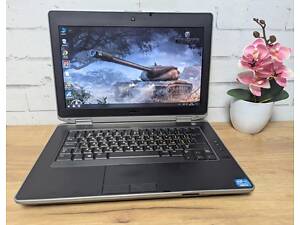 Потужний 8 ядерний Dell E6430 /Core i7-3.7 ГГц/ RAM 16 GB / SSD 240 GB