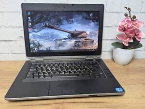 Потужний 8 ядерний Dell E6430 /Core i7-3.7 ГГц/ RAM 16 GB / SSD 240 GB