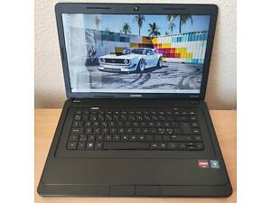 Потужний compaq cq57 /i5-2450M /RAM 12 GB /SSD 600 GB/батарея 4 години