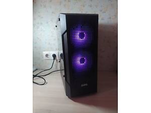 Мощный новый компьютер (Ryzen 5 3600, 16Gb DDR4, GTX 1660 Ti)