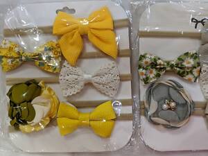 Пов'язки для дівчаток