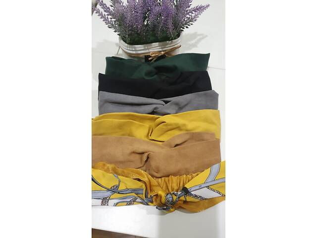 Пов'язки для волосся - Фото 2