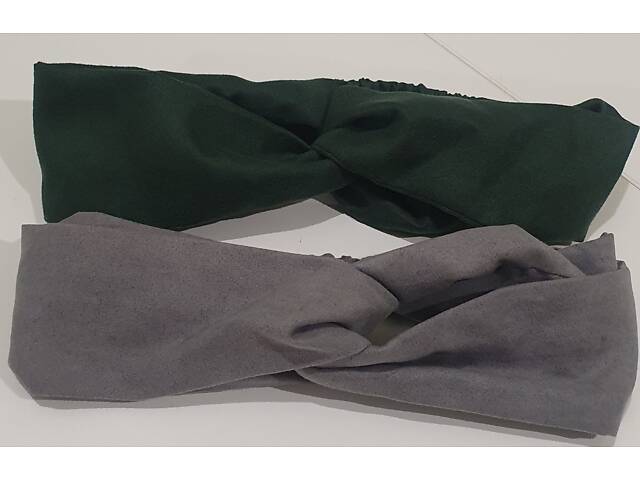 Пов'язки для волосся - Фото 4