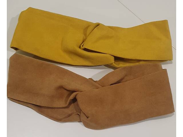 Пов'язки для волосся - Фото 5