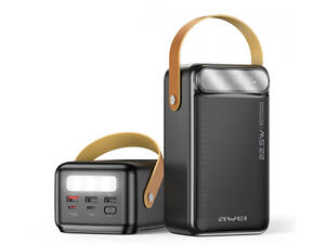 Повербанк AWEI P101K 60000mAh 6978