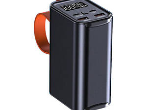 Повербанк для ноутбуков 30000 mAh PROTESTER PRO-PD100W