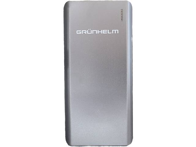 Повербанк Grunhelm gp-22ab | Powerbank 20000 mAh