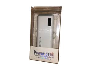 Повербанк Power Bank 2x10000mAh з дисплеєм