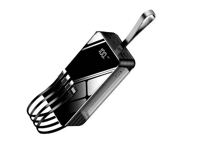 Повербанк Power Bank 50000 mAh Sunix PB-05 Мощный повербанк Power Bank с фонариком - Фото 8