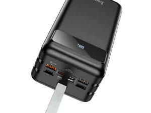 Повербанк Power Bank Hoco J86B Electric 60000mAh PD20W+22.5W (Гарантия на проверку 6 мес.)