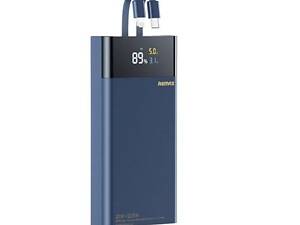 Повербанк Power bank Remax RPP-561-blue 20000 mAh