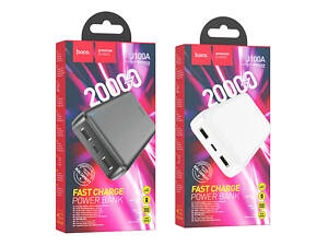 Повербанк PowerBank HOCO J100A Fast Charge