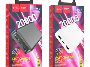Повербанк PowerBank HOCO J100A Fast Charge