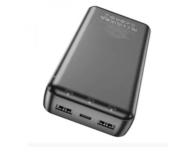 Повербанк PowerBank HOCO J100A Fast Charge - Фото 3