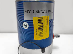 Маслостанция 12V-1,6kW 0,0CM³ (Электрогидравлика / PowerPack) (только мотор) HIDROS