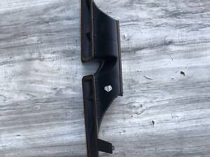 Воздуховод центральный Skoda Octavia A5, б/у 1Z1 819 655.