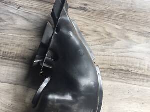 Воздуховод в ноги 6R1819151A Skoda Fabia 2, б/у.