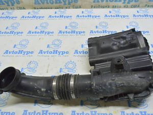 Воздуховод от корпуса воздушного фильтра правый Mercedes GLE-class C292 15-19 3.0 A2760902237