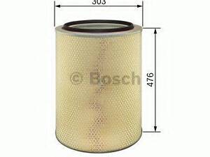 ПОВІТРЯНИЙ ФІЛЬТР BOSCH 1457429969 на SETRA Series 300