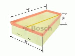 Повітряний фільтр BOSCH F026400149 на BMW X1 универсал (E84)