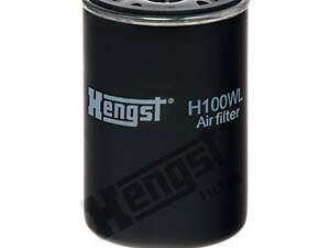 Повітряний фільтр HENGST FILTER H100WL