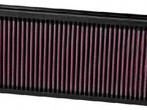 Повітряний фільтр K&amp N FILTERS 332865 на VW PASSAT (362)