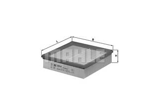 Воздушный фильтр MAHLE LX220