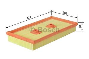 Повітряний фільтр MERSEDES ML300-350 W166/S350CGI W221/E300-E350 W212 M276