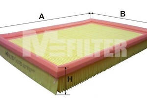 Воздушный фильтр MFILTER K375