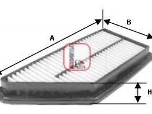 Воздушный фильтр SOFIMA S3337A