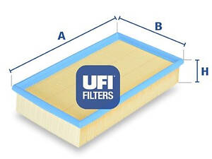 Воздушный фильтр UFI 3094600