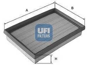 Повітряний фільтр UFI 3053200 на SEAT LEON ST (5F8)