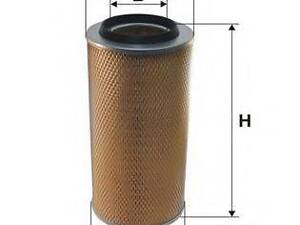 Повітряний фільтр WIX FILTERS 46515E