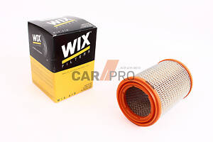 Повітряний фільтр WIX FILTERS WA6392 , SKODA 1000 MB, TRABANT P 601, 0.6, 94-90