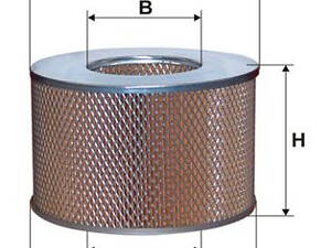 Повітряний фільтр WIX FILTERS WA6505