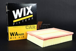 Повітряний фільтр WIX FILTERS WA9405 , Passat 97-00/Superb 01-08/ A4 95-00