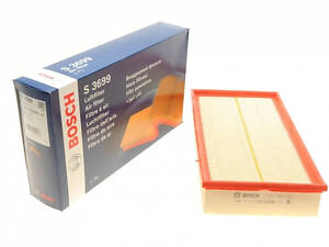 Воздушный фильтр BOSCH 1 457 433 699 Mercedes E-Class A6040940604, A6040940504, 5000807820