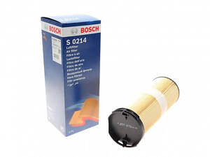 Повітряний фільтр BOSCH F 026 400 214 Mercedes C-Class 6460940204, A6460940204