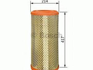 Повітряний фільтр BOSCH F026400070 на DAF LF 55
