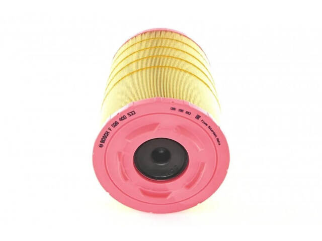 Повітряний фільтр BOSCH F026400533 DAF LF 55 7424993639 - Фото 1