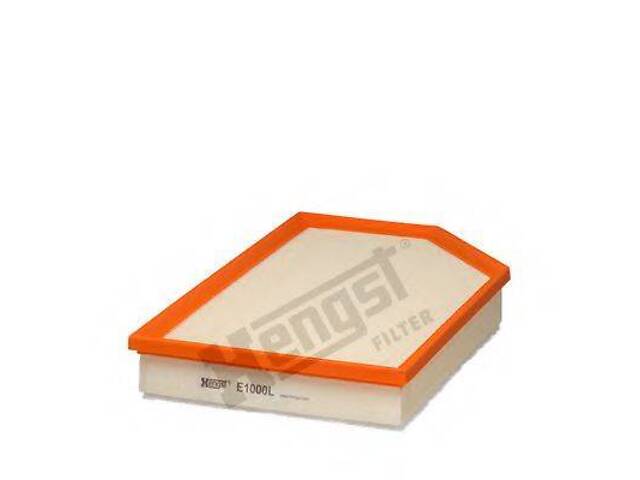 Повітряний фільтр HENGST FILTER E1000L на VOLVO V60 - Фото 1